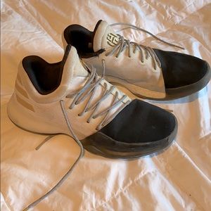 Adidas Harden v1 youth basketball shoes